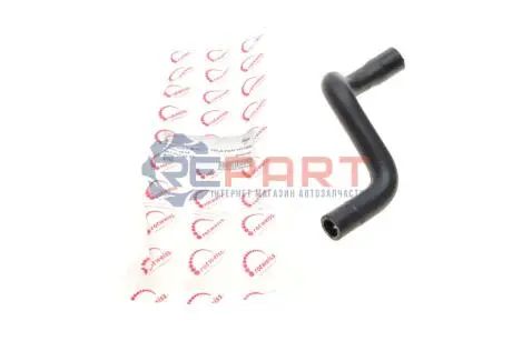 Фото Патрубок пічки MB Sprinter 2.2CDI 00-06 (OM611) ROTWEISS (RWS2634) зображення 1