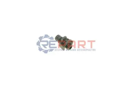 Заглушка флянця системи охолодження Ford Focus 1.6 SOHC 11-15 ROTWEISS RWS2638 Купити в Україні