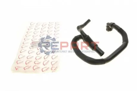 Фото 1 — Патрубок радіатора Opel Movano B/Renault Master III 2.3CDTI/dCi 10- ROTWEISS (RWS2645) Фото Патрубок радіатора Opel Movano B/Renault Master III 2.3CDTI/dCi 10- ROTWEISS (RWS2645) зображення 1