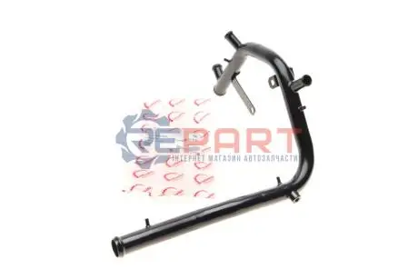 Фото Трубка системи охолодження VW T4 1.9TDI 92-03 ROTWEISS (RWS2647) зображення 1