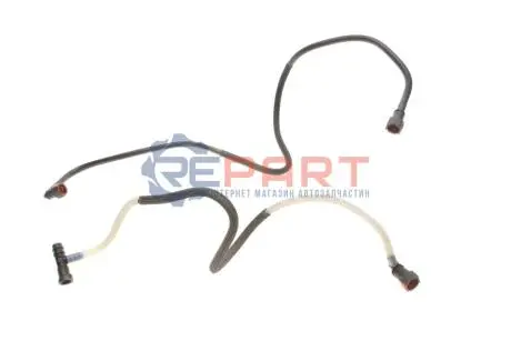 Трубка паливна Renault Kango 1.5dCi 08- (к-кт) ROTWEISS RWS2651 Купити в Україні