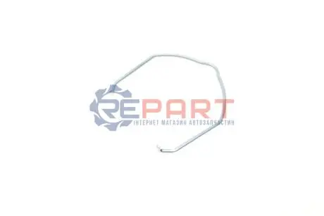 Фіксатор патрубка інтеркулера VW T5/T6 1.9TDI-2.5TDI 03- ROTWEISS RWS2660 Купити в Україні