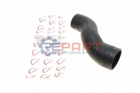 Патрубок інтеркулера BMW 1 (F20/F21) 11- N13 ROTWEISS RWS2673 Купити в Україні