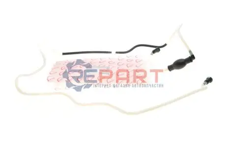 Трубка паливна (+груша) Renault Master 2.3dCi 10- ROTWEISS RWS2675 Купити в Україні