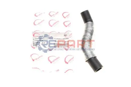 Патрубок зливу оливи турбіни Fiat Scudo/Peugeot Partner 1.6HDI 07- ROTWEISS RWS2678 Купити в Україні