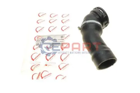 Фото Патрубок інтеркулера BMW 5 (E60)/6 (E63) 04-10 M57 ROTWEISS (RWS2679) зображення 1