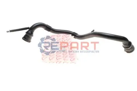 Патрубок інтеркулера Ford Connect 1.8TDCi 02 ROTWEISS RWS2693 Купити в Україні