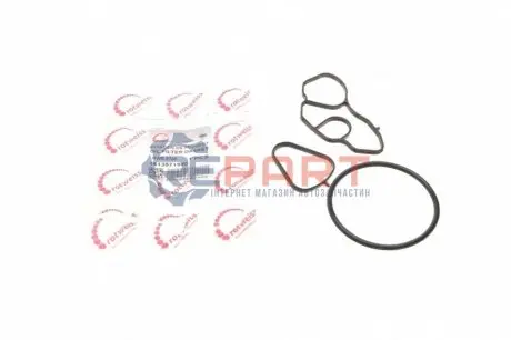 Прокладка корпуса фільтра масляного Citroen Berlingo/Peugeot Partner 1.6VTi 09- ROTWEISS RWS2700 Купити в Україні