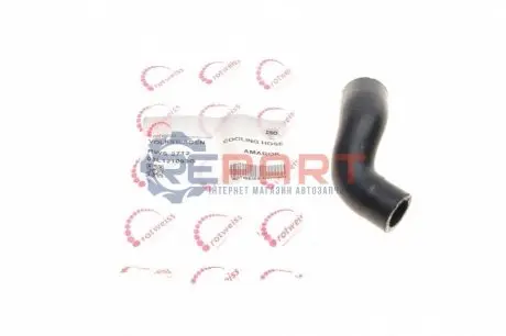 Патрубок системи охолодження VW Crafter 2.0TDI 11-16 ROTWEISS RWS2712 Купити в Україні