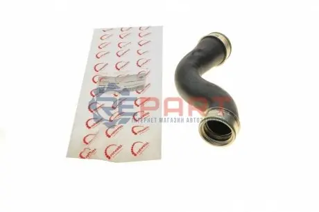 Фото Патрубок інтеркулера (верхній) VW Passat/Golf V/Skoda Superb 2.0TDI 03- ROTWEISS (RWS2715) зображення 1