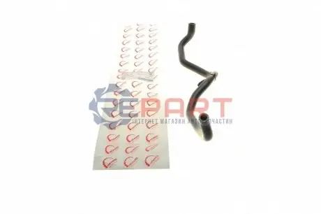 Патрубок системи охолодження Ford Transit V363 2.2TDCi 13-18 ROTWEISS RWS2720 Купити в Україні