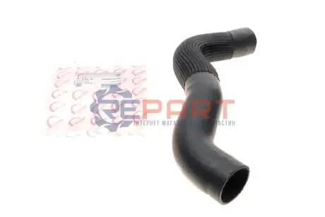 Фото Патрубок інтеркулера (R) Fiat Ducato 2.3JTD 06- ROTWEISS (RWS2723) зображення 1