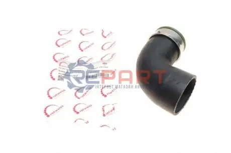 Фото Патрубок интеркулера ROTWEISS (RWS2727) изображение 1