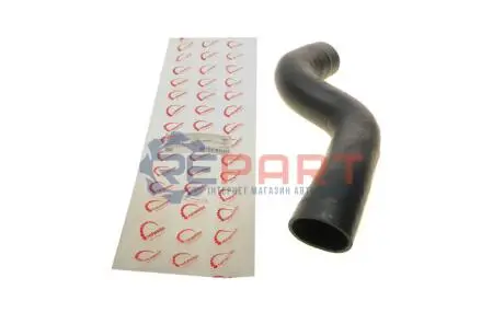 Фото Патрубок інтеркулера (L) Iveco Daily 2.3/2.9 11- ROTWEISS (RWS2738) зображення 1