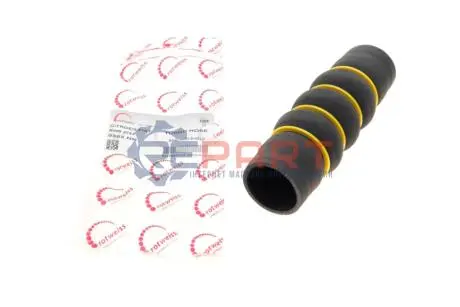 Фото 1 — Патрубок інтеркулера Citroen Jumpy/Peugeot Partner 1.6HDi 05- ROTWEISS (RWS2742) Фото Патрубок інтеркулера Citroen Jumpy/Peugeot Partner 1.6HDi 05- ROTWEISS (RWS2742) зображення 1