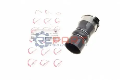 Фото Патрубок інтеркулера Renault Megane III/ Scenic 1.5 dCi 09- ROTWEISS (RWS2747) зображення 1