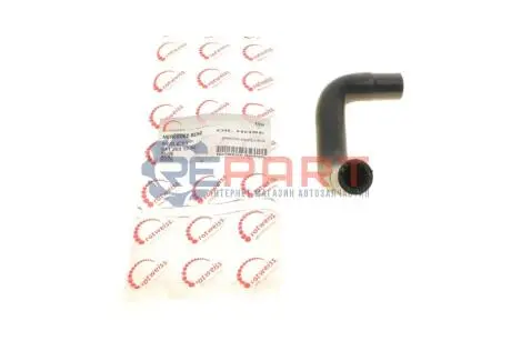 Патрубок системи охолодження MB Sprinter (W906) 2.2CDI 06- (OM651) ROTWEISS RWS2766 Купити в Україні