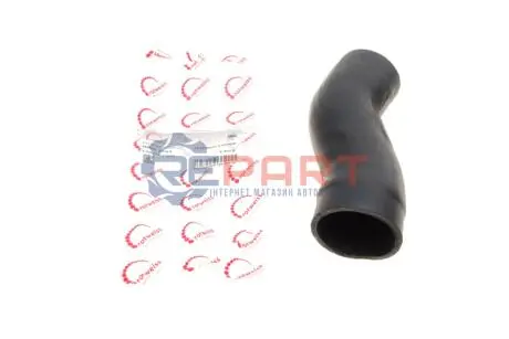 Фото 1 — Патрубок інтеркулера (нижній) (R) Citroen Jumper/Fiat Ducato 2.2HDi/3.0HDi/2.3D 06- ROTWEISS (RWS2793) Фото Патрубок інтеркулера (нижній) (R) Citroen Jumper/Fiat Ducato 2.2HDi/3.0HDi/2.3D 06- ROTWEISS (RWS2793) зображення 1