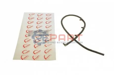 Фото Шланг паливний BMW 3 (E46/E90)/5 (E39/E60) 98-10 M47 D20 ROTWEISS (RWS2811) зображення 1