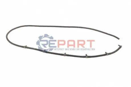 Фото Шланг паливний BMW (E46)/X5 (E53) 3.0d 02-06 M57 D30 ROTWEISS (RWS2812) зображення 1