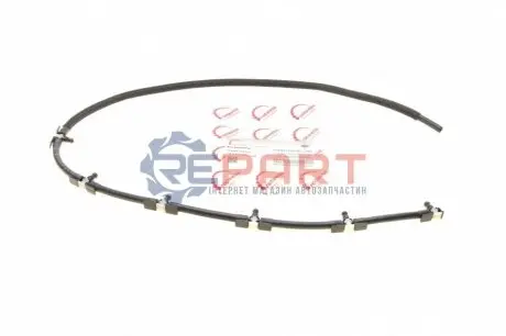 Шланг паливний BMW 3 (E90/F30/F80)/5 (F10)/X5 (E70/F15/F85) 06-18 N57 D30 ROTWEISS RWS2813 Купити в Україні