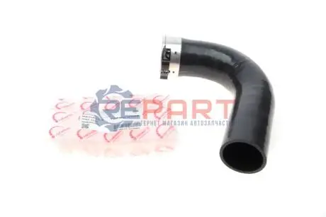 Фото Патрубок інтеркулера Renault Master 2.3 dCi 10- ROTWEISS (RWS2844) зображення 1