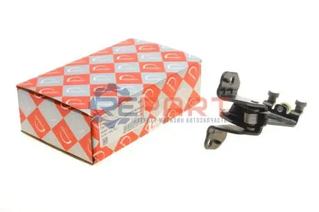 Фото Ролик дверей (бічних/средний) Fiat Doblo 10- (R) (з кронштейном) ROTWEISS (RWS2847) зображення 1