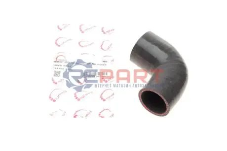Фото Патрубок інтеркулера Renault Master 2.3 dCi 10- ROTWEISS (RWS2854) зображення 1