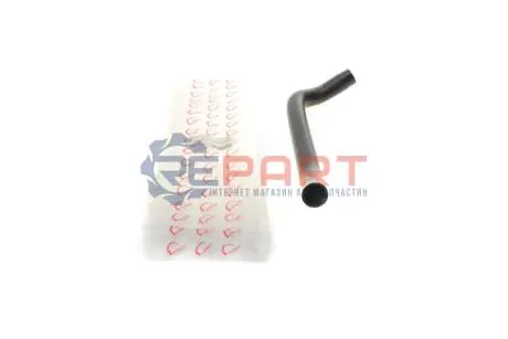 Патрубок радіатора Fiat Ducato 2.3JTD 01-06 ROTWEISS RWS2856