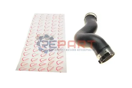 Фото Патрубок інтеркулера BMW X5 (F15/F85) 13-18 N47 D20 ROTWEISS (RWS2867) зображення 1