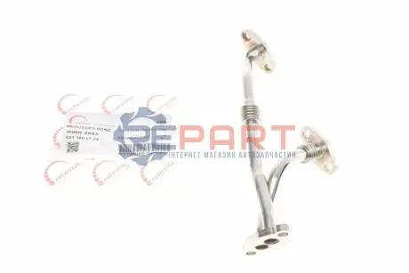 Трубка зливу оливи з турбіни MB Sprinter 906/907/910/ Vito (W447) 06 ROTWEISS RWS2885 Купити в Україні