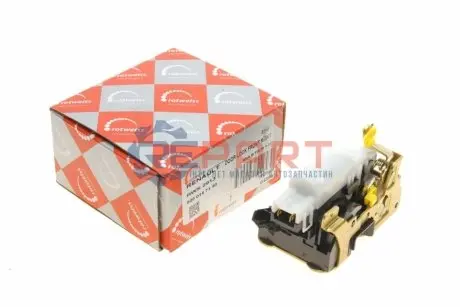 Замок дверей (передніх/R) Renault Master 98- ROTWEISS RWS2913 Купити в Україні