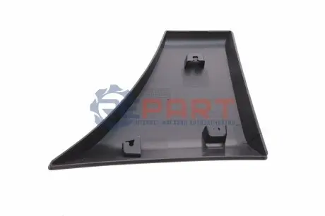 Фото Молдинг кузова (задній/R) Renault Master / Opel Movano 10- (перед аркой) ROTWEISS (RWS2930) зображення 1