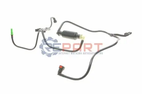 Трубка паливна Citroen Berlingo/Peugeot Partner 1.6HDi 08- (к-кт) ROTWEISS RWS2934 Купити в Україні