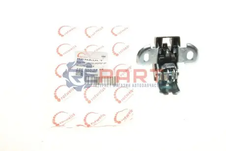 Замок дверей (задніх/L) Renault Master/Opel Movano 97- ROTWEISS RWS2952 Купити в Україні