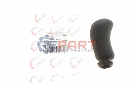 Ручка КПП Renault Megane 09- ROTWEISS RWS2971 Купити в Україні