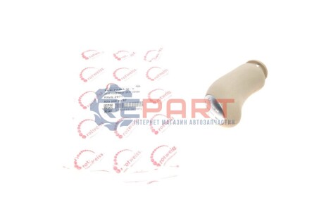 Ручка КПП Renault Megane/Scenic 03-08 (5-ступінчаста) ROTWEISS RWS2973