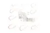 Накладка педалі гальма/зчеплення Ford Transit 2.0/2.2 TDCi 14- ROTWEISS (RWS2984) зображення 2