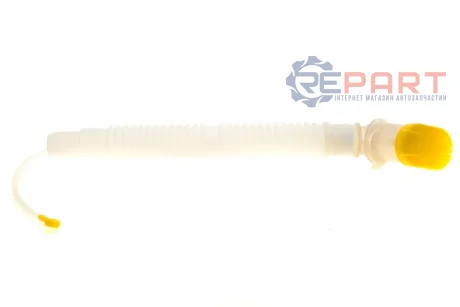 Горловина + кришка бачка омивача Renault Megane II/Scenic II 02-08 ROTWEISS RWS3006