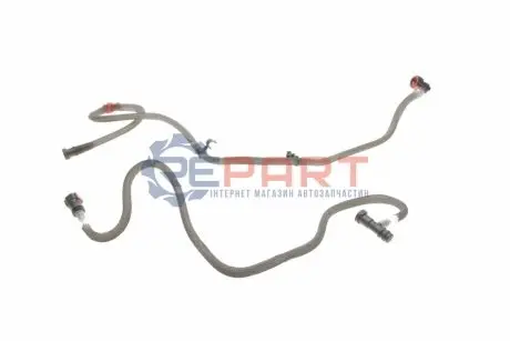 Трубка паливна Renault Logan 1.5dCi 06- (к-кт) ROTWEISS RWS3010 Купити в Україні