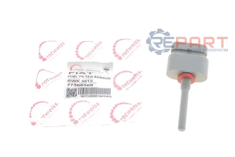 Датчик води в паливному фільтрі Citroen Jumper/Fiat Ducato/Peugeot Boxer 3.0 D/HDi 06- ROTWEISS RWS3015