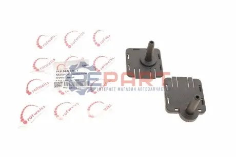 Кронштейн радіатора Renault Kangoo 97- ROTWEISS RWS3016 Купити в Україні