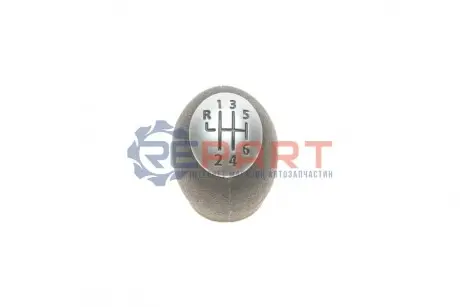 Рукоятка важеля КПП Renault Megane 08-/Scenic 09- (1-6, R) ROTWEISS RWS3026 Купити в Україні
