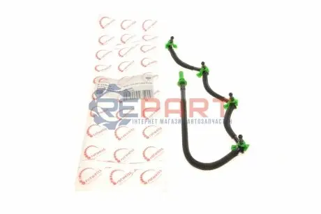 Шланг зливний Ford Focus/Transit Connect 1.5TDCi 14- ROTWEISS RWS3040 Купити в Україні