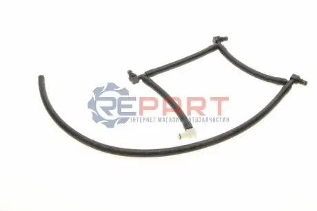 Шланг зливний Ford Fiesta/Fusion 1.4TDCi 1.4TDCi 02-12 ROTWEISS RWS3041 Купити в Україні