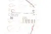 Фото Трубка системи охолодження Citroen C5/Peugeot 407 1.6HDi 04-10 ROTWEISS (RWS3044) зображення 2