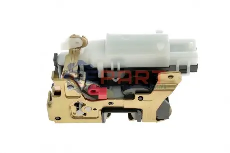 Замок дверей (передніх/L) Renault Kangoo 97-07 (електричний) ROTWEISS RWS3058 Купити в Україні