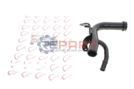 Трубка системи охолодження Renault Master 2.3dCi 10- ROTWEISS RWS3063 Купити в Україні