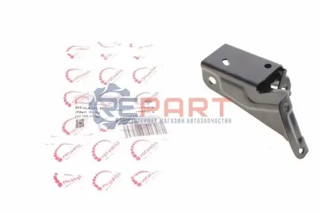 Кронштейн педалі зчеплення Renault Trafic 00- ROTWEISS RWS3082 Купити в Україні