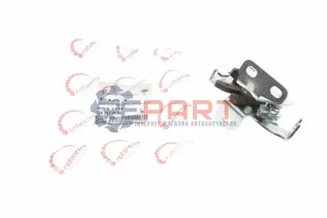 Замок дверей (задніх/зверху/L) Peugeot Boxer/Citroen Jumper/Fiat Ducato 06 ROTWEISS RWS3119